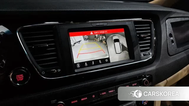 Kia The New Carnival 2019 Белый из Кореи, фото 6