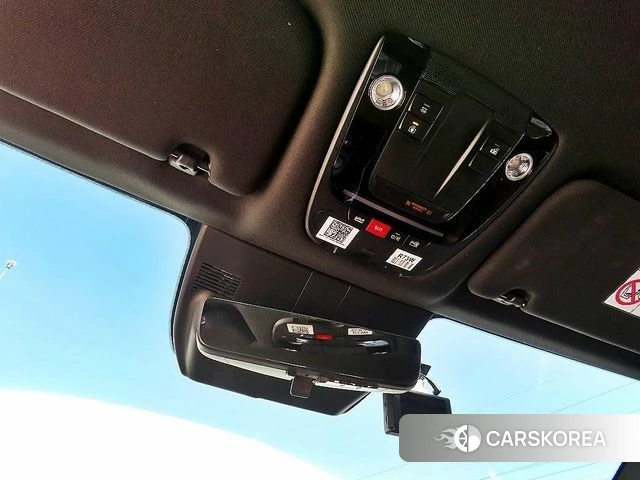 Kia The New Sorento 4th Generation 2023 Белый из Кореи, фото 6