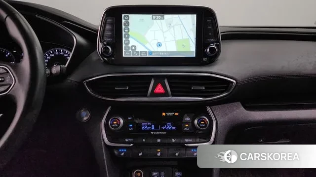 Hyundai Santa Fe TM 2018 Белый из Кореи, фото 6