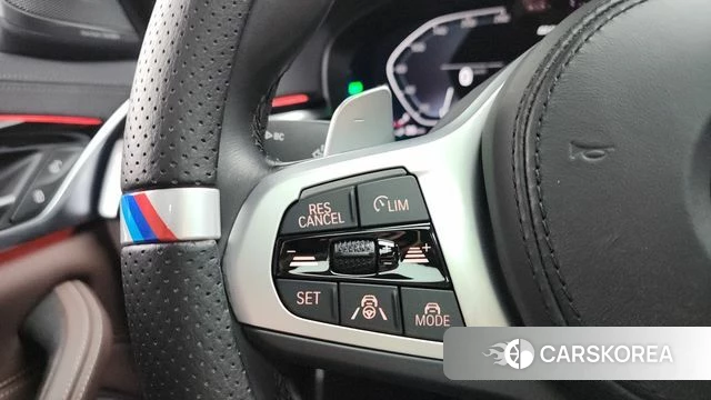 BMW 5 Series (G30) 2022 Белый из Кореи, фото 6