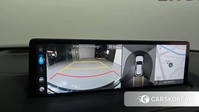 Genesis GV70 2021 Темно-зеленый из Кореи, фото 6