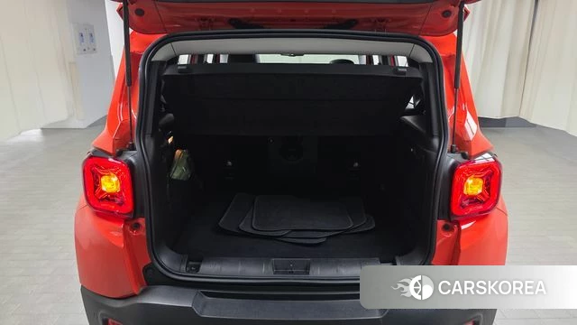 Jeep Renegade 2021 Оранжевый из Кореи, фото 6