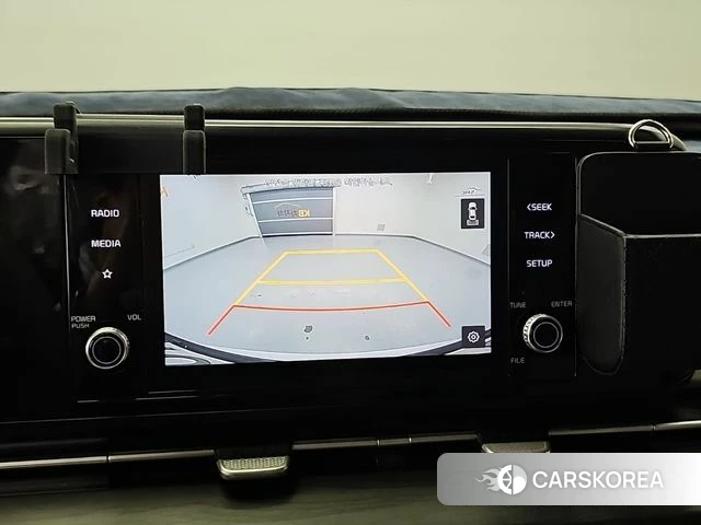 Kia Carnival 4th generation 2020 Белый из Кореи, фото 6