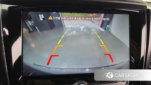 Ssangyong Rexton Sports 2020 Синий из Кореи, фото 6
