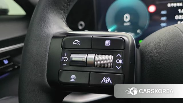 Hyundai Grandeur Hybrid (GN7) 2023 Белый из Кореи, фото 6