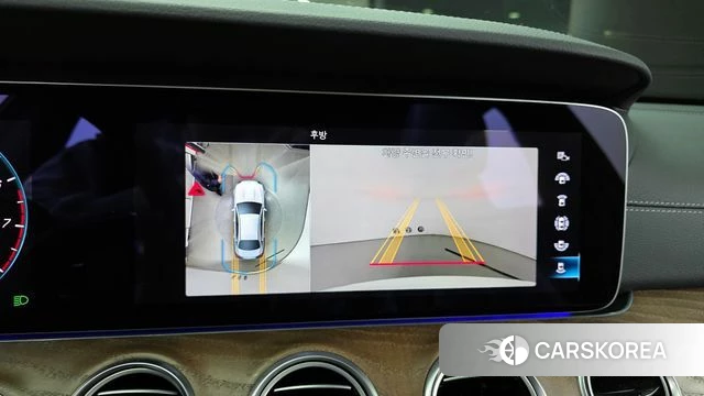 Mercedes-Benz E-Class W213 2022 Белый из Кореи, фото 6