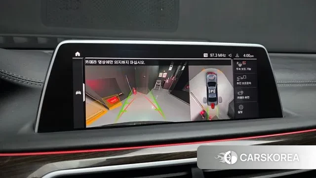 BMW 7 Series (G11) 2022 Серый из Кореи, фото 6