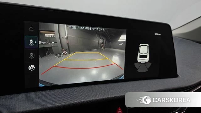 Kia EV6 2022 Белый из Кореи, фото 6