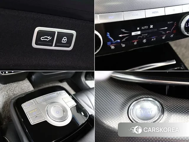 Genesis G80 (RG3) 2021 Черный из Кореи, фото 6