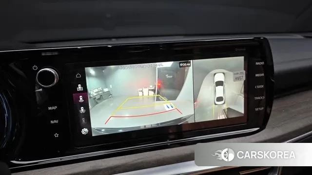 Kia K5 Hybrid 3rd Generation 2023 Черный из Кореи, фото 6