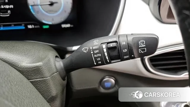 Hyundai The New Santa Fe 2021 Белый из Кореи, фото 6