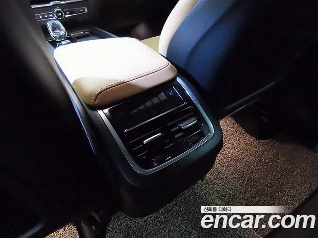 Volvo XC60 second Generation 2023 Синий из Кореи, фото 6