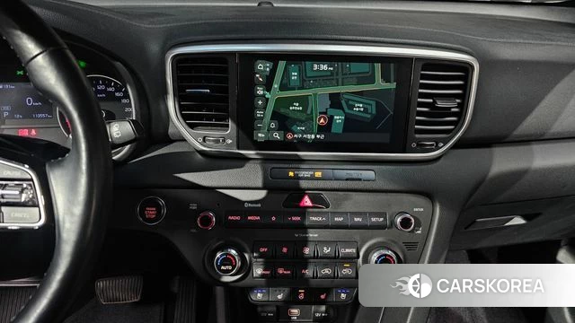 Kia Sportage The Bold 2019 Белый из Кореи, фото 6