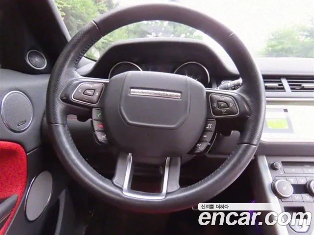 Land Rover Range Rover Evoque 2019 Черный из Кореи, фото 6