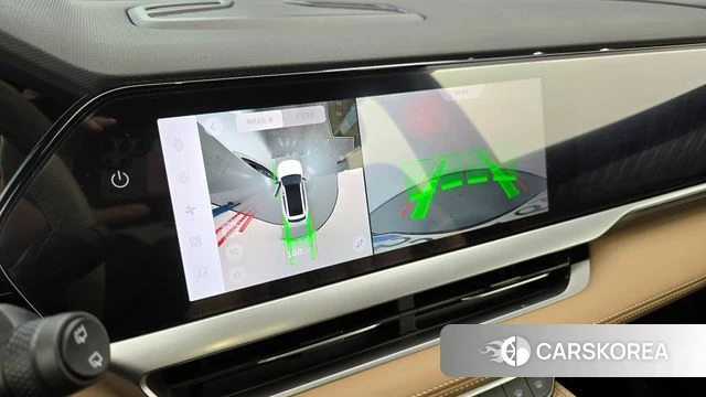 Renault Korea (Samsung) Grand Coleos 2024 Белый из Кореи, фото 6
