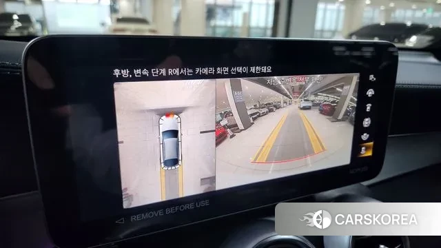 Mercedes-Benz GLC-Class X253 2023 Белый из Кореи, фото 6