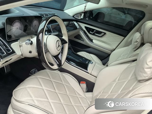 Mercedes-Benz Maybach S-class 2024 Черный из Китая, фото 6