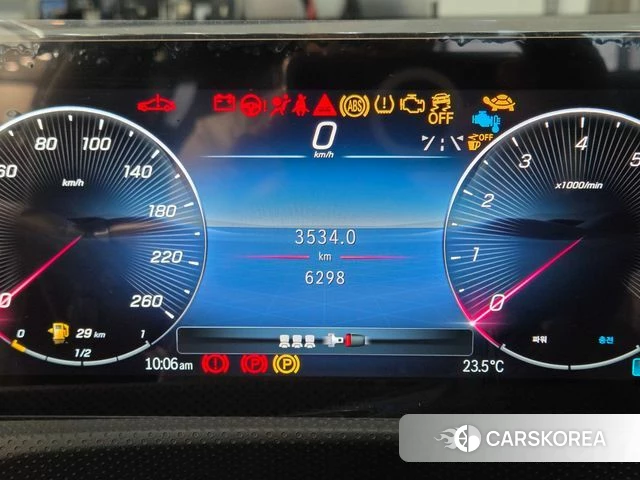 Mercedes-Benz A-Class W177 2025 Черный из Кореи, фото 6
