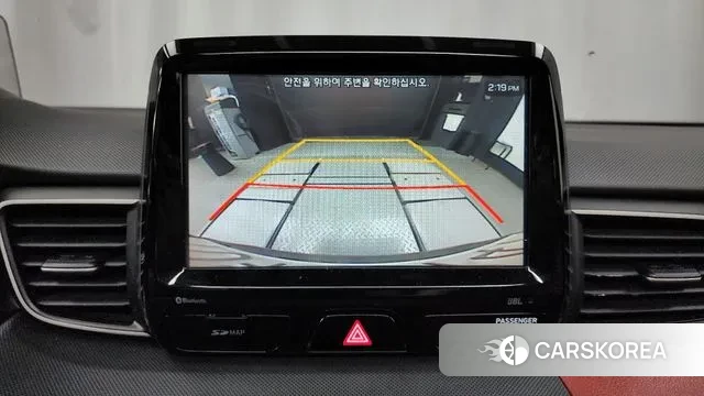 Hyundai Veloster (JS) 2018 Синий из Кореи, фото 6