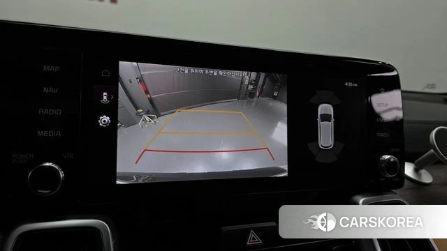 Kia Sorento 4th Generation 2021 Серый из Кореи, фото 6