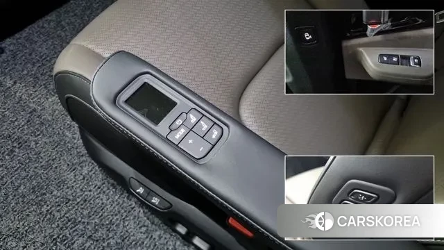 Kia The New Sorento 4th Generation 2024 Серый из Кореи, фото 6