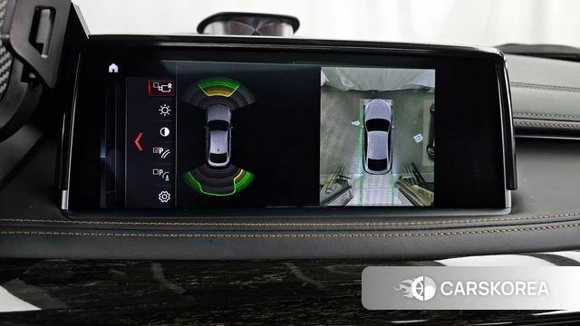 BMW X6 (F16) 2018 Черный из Кореи, фото 6