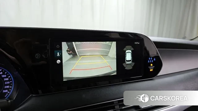 Hyundai Palisade 2022 Синий из Кореи, фото 6