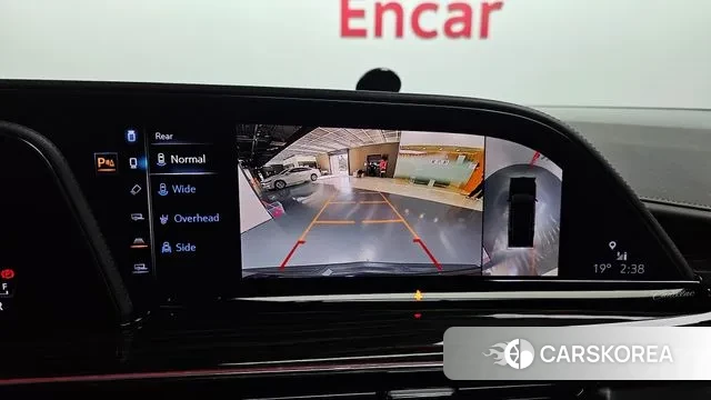 Cadillac Escalade 5th Generation 2021 Синий из Кореи, фото 6