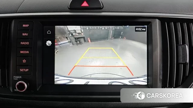 Kia The New Kia Ray 2024 Синий из Кореи, фото 6