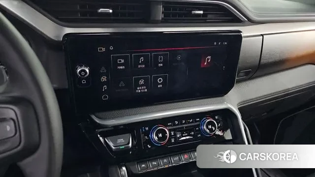 GMC Sierra 2023 Серый из Кореи, фото 6