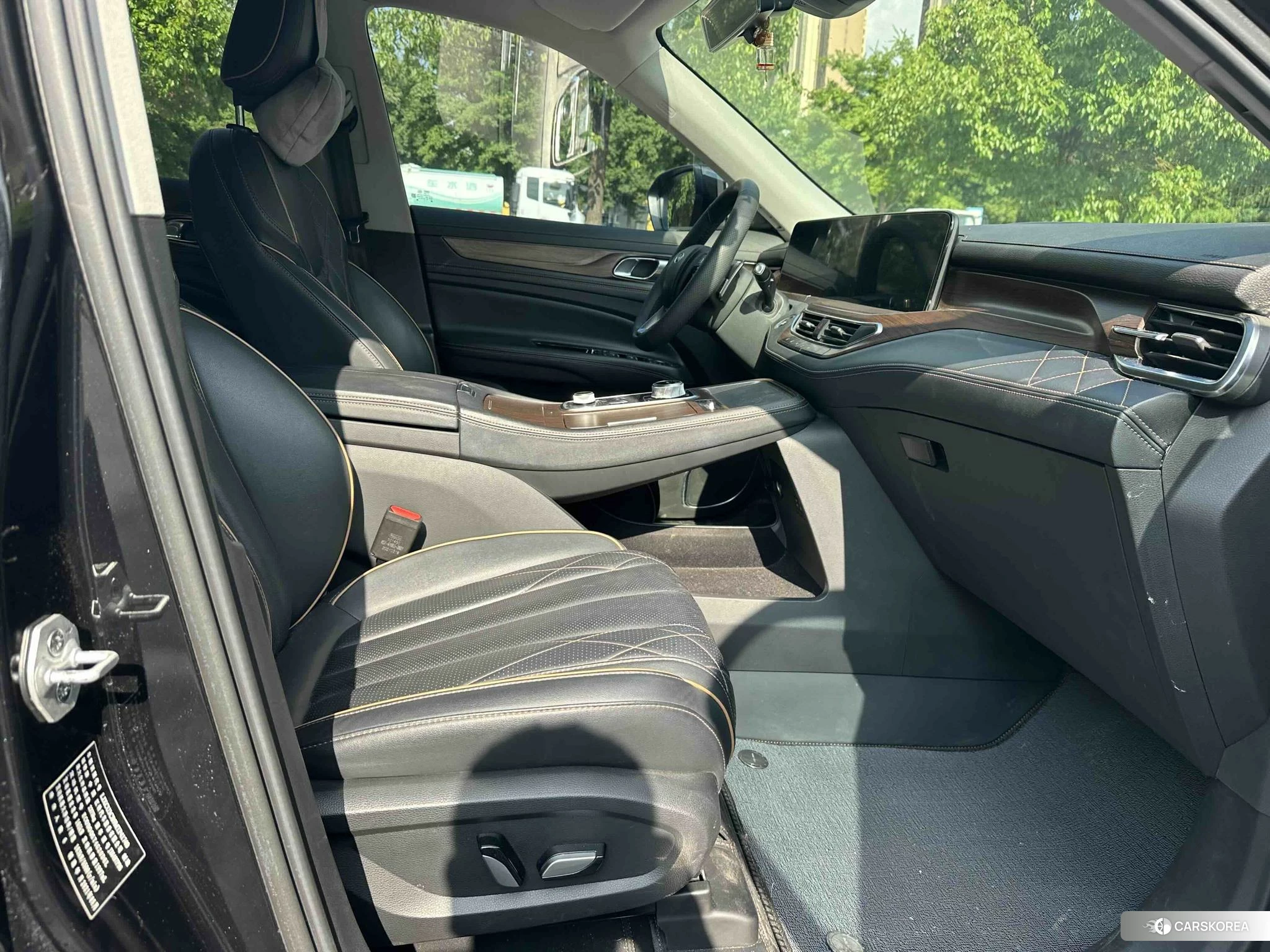 Ford Lingyu 2021 Черный из Китая, фото 6