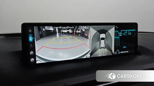 Genesis GV70 2024 Белый из Кореи, фото 6