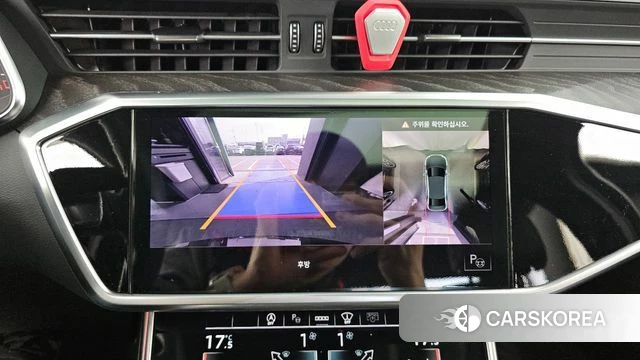 Audi A6 (C8) 2022 Черный из Кореи, фото 6