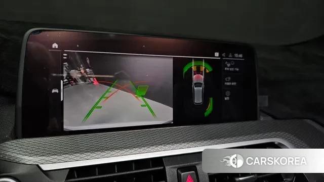 BMW X3 (G01) 2021 Белый из Кореи, фото 6