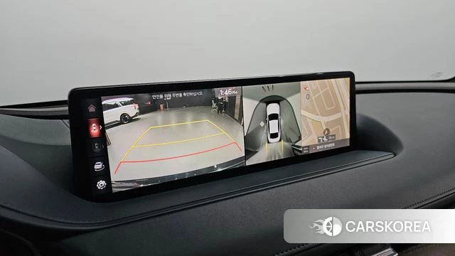 Genesis G80 (RG3) 2020 Черный из Кореи, фото 6