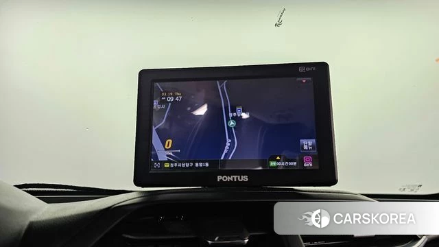 Chevrolet (GM Daewoo) Trailblazer 2021 Серый из Кореи, фото 6