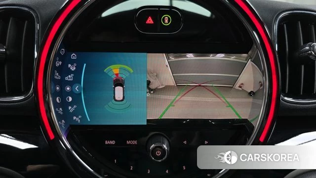 Mini Cooper Countryman 2023 Черный из Кореи, фото 6