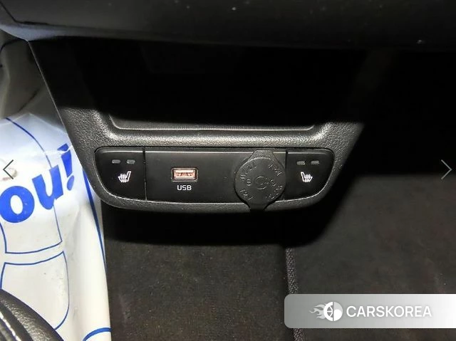 Kia The New Kia Ray 2022 Серебристо-серый из Кореи, фото 6