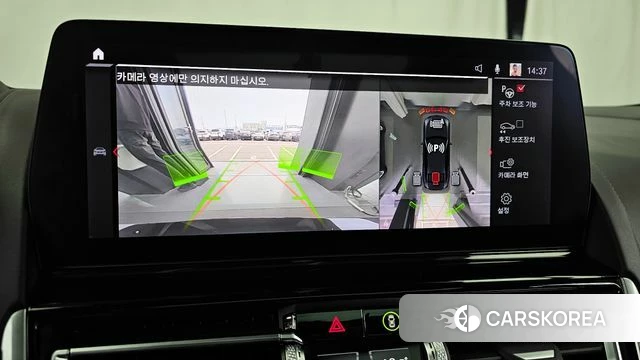 BMW 8 Series (G15) 2024 Черный из Кореи, фото 6