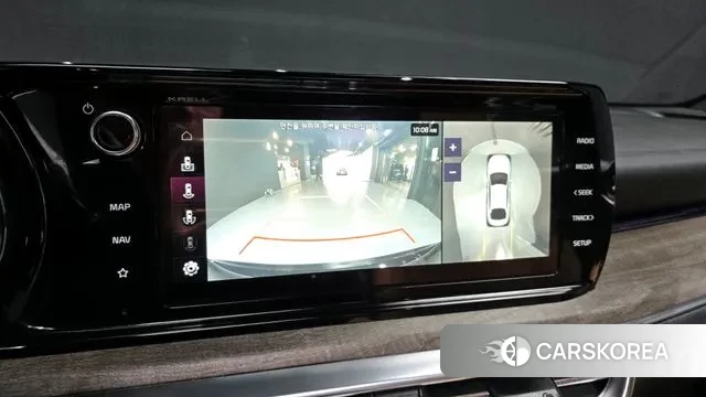 Kia K5 3rd generation 2020 Черный из Кореи, фото 6