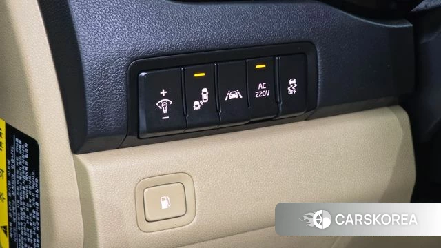 Kia All New Carnival 2018 Черный из Кореи, фото 6