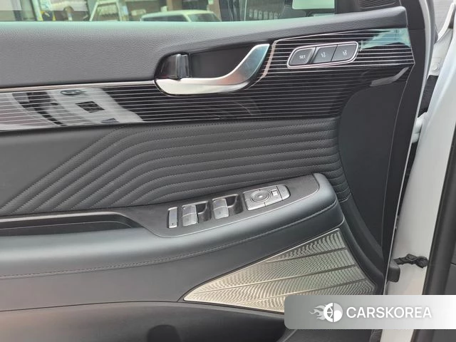 Hyundai The New Palisade 2023 Белый из Кореи, фото 6