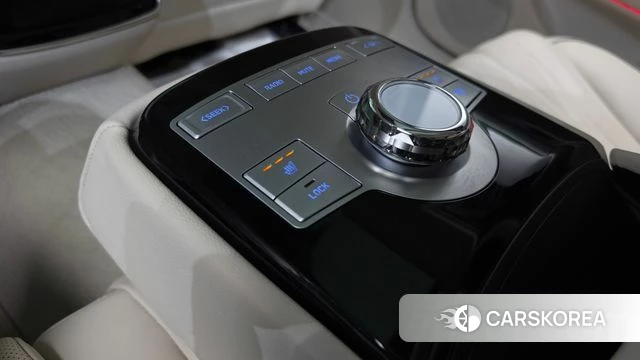 Genesis G80 (RG3) 2024 Белый из Кореи, фото 6