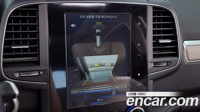 Renault Korea (Samsung) The New QM6 id 2718944 из Кореи 6