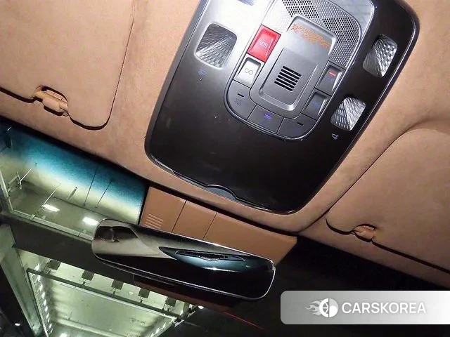 Genesis G90 (RS4) 2022 Серый из Кореи, фото 6