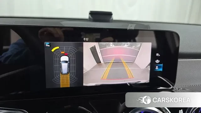 Mercedes-Benz GLB-Class X247 2021 Белый из Кореи, фото 6