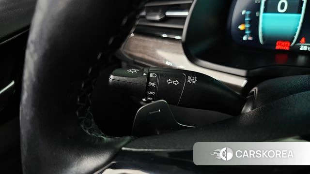 Kia K7 Premier 2020 Серый из Кореи, фото 6