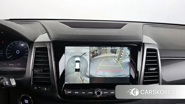 Ssangyong The New Rexton Sport 2023 Темно-зеленый из Кореи, фото 6