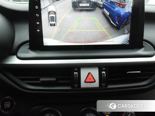 Kia Come New K3 2018 Белый из Кореи, фото 6