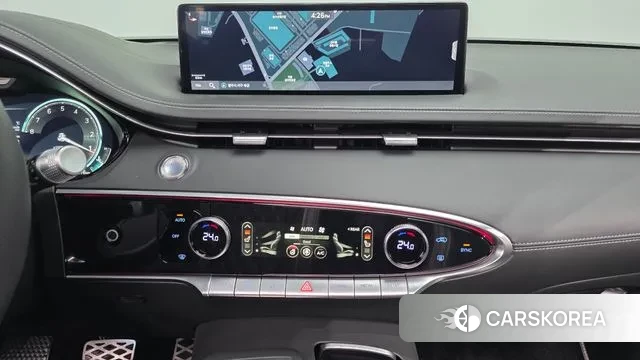 Genesis GV70 2023 Белый из Кореи, фото 6
